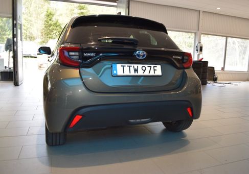 Toyota Yaris, 2022