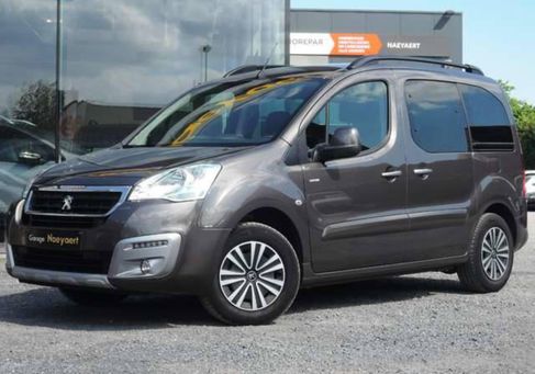 Peugeot Partner Tepee, 2018