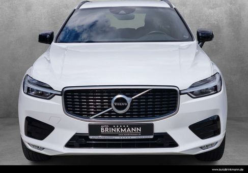 Volvo XC60, 2019