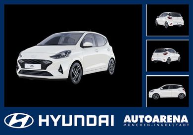Hyundai i10, 2025