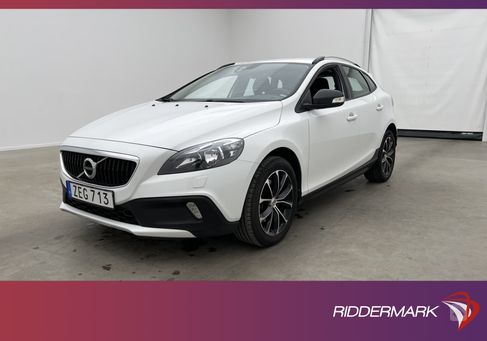 Volvo V40 Cross Country, 2018