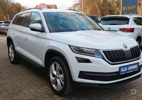 Skoda Kodiaq, 2020