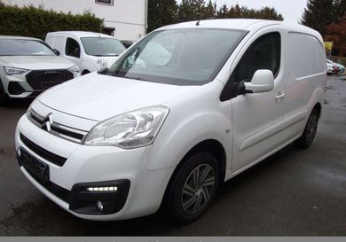 Citroën Berlingo, 2018