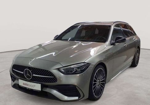 Mercedes-Benz C 300, 2023