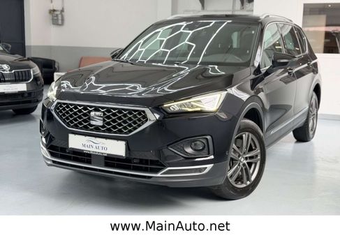 Seat Tarraco, 2019