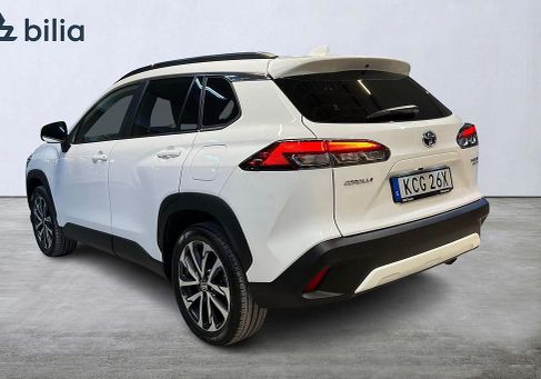 Toyota Corolla Cross, 2023