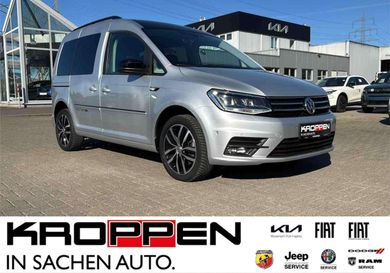 Volkswagen Caddy, 2019