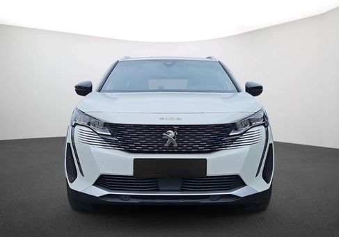 Peugeot 5008, 2025
