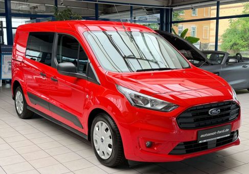 Ford Transit Connect, 2024