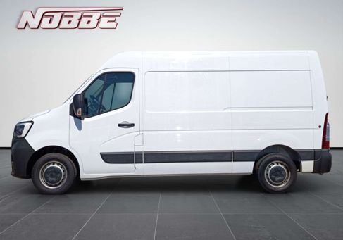 Renault Master, 2022