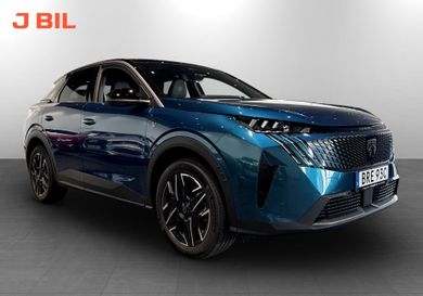 Peugeot 3008, 2024