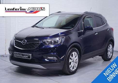 Opel Mokka X, 2018