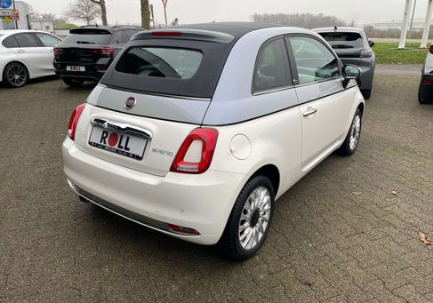 Fiat 500C, 2021