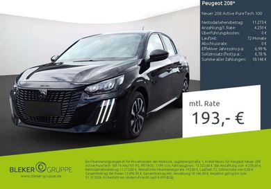 Peugeot 208, 2024