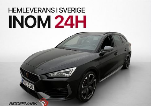 Cupra Leon, 2023
