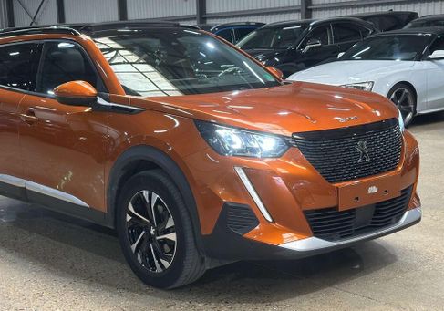 Peugeot 2008, 2020