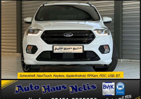 Ford Kuga, 2018