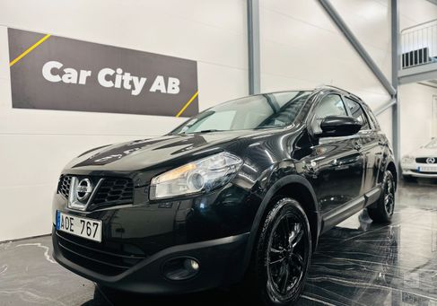 Nissan Qashqai+2, 2011