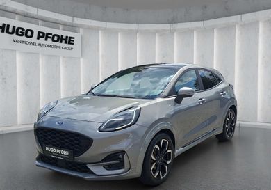 Ford Puma, 2020