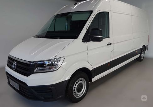 Volkswagen Crafter, 2020