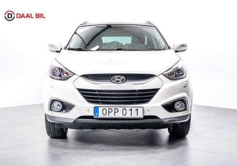 Hyundai ix35, 2014