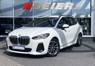 BMW 218, 2025