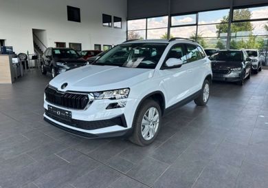 Skoda Karoq, 2025