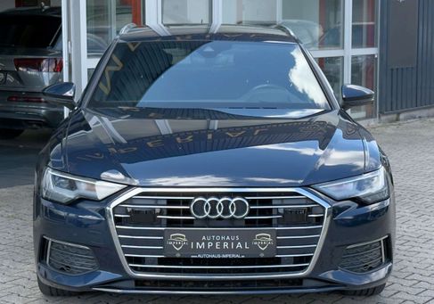 Audi A6, 2020 2