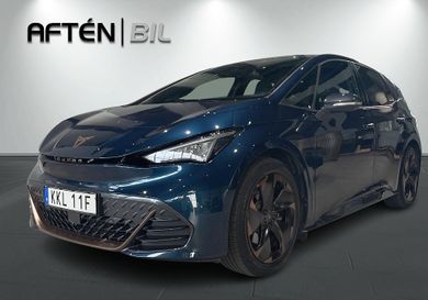 Cupra Born, 2024