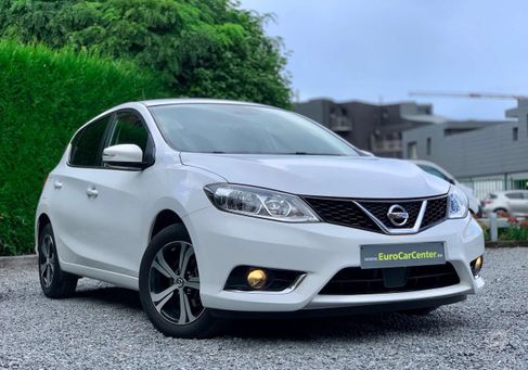 Nissan Pulsar, 2017