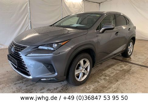 Lexus NX 300, 2020