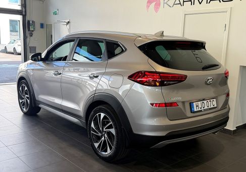 Hyundai Tucson, 2019