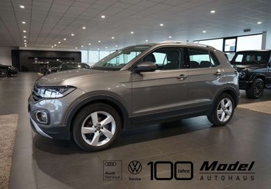 Volkswagen T-Cross, 2021