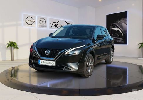 Nissan Qashqai, 2022