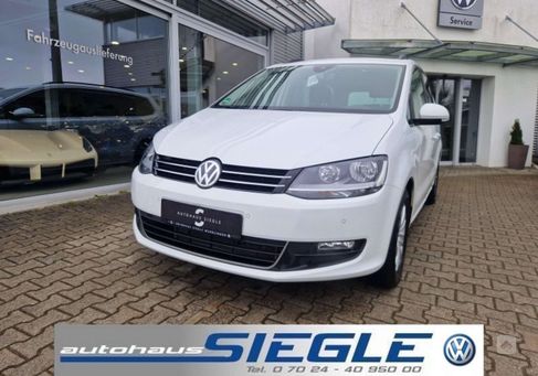 Volkswagen Sharan, 2019