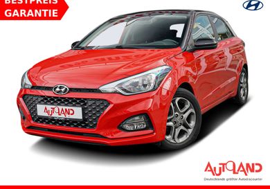 Hyundai i20, 2020