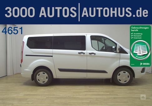 Ford Transit Custom, 2019