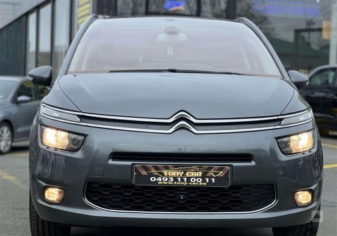 Citroën Grand C4 Picasso, 2013