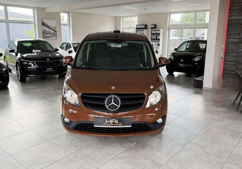 Mercedes-Benz Citan, 2019