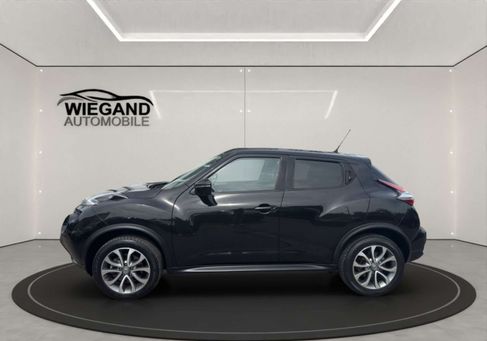 Nissan Juke, 2018 2