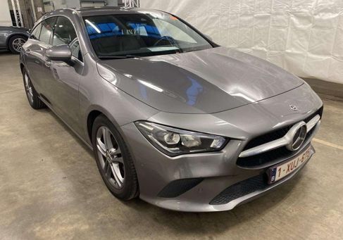 Mercedes-Benz CLA Klasė, 2020
