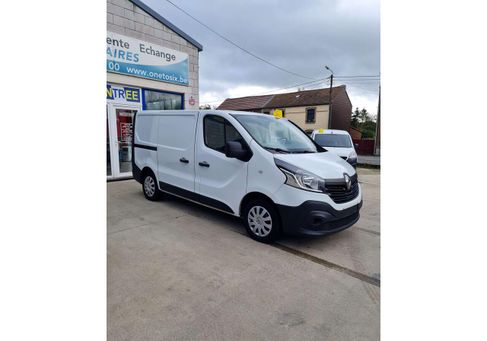 Renault Trafic, 2014