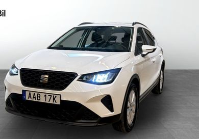Seat Arona, 2023