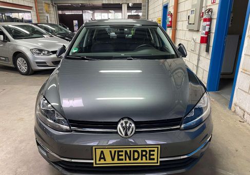Volkswagen Golf, 2018 2