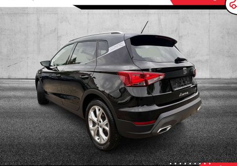 Seat Arona, 2022