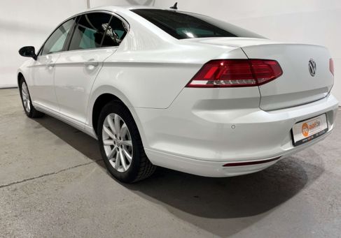 Volkswagen Passat, 2019