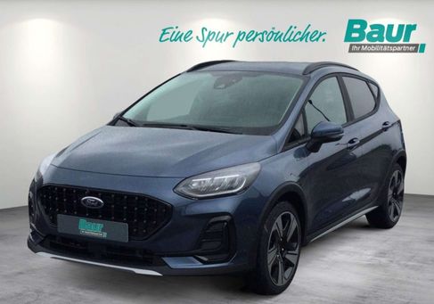 Ford Fiesta, 2023