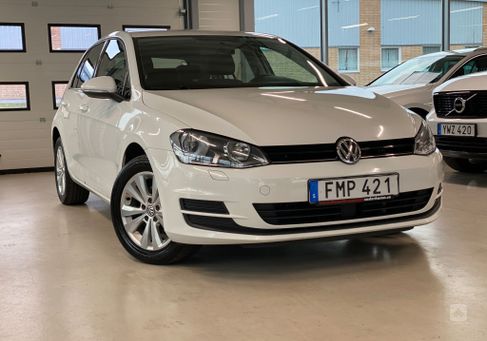 Volkswagen Golf, 2015