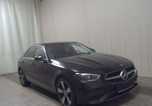 Mercedes-Benz C 200, 2023