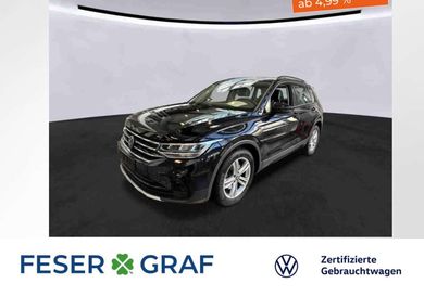 Volkswagen Tiguan, 2023